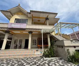 V1 Dijual Villa Aktif Market Sewa Stabil di Songgoriti Batu