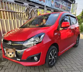 Daihatsu Ayla 2018 Bensin