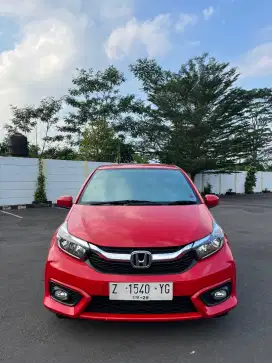 BRIO E CVT MATIC 2020