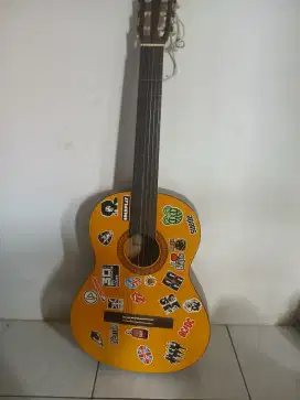 Jual Cepat Gitar Original Yamaha C315 Nylon