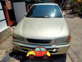 Toyota Corolla 1996 Bensin