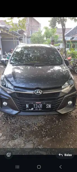 Ayla 120cc th 2021