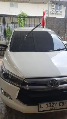 Toyota inova reborn bensin at 2019