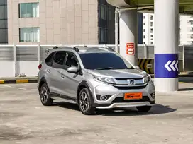 Honda BRV E Prestige 2016 silver matic
