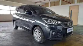 DP MURAH Suzuki Ertiga  1.5 GL Bensin-AT 2022 Hitam CKZSB