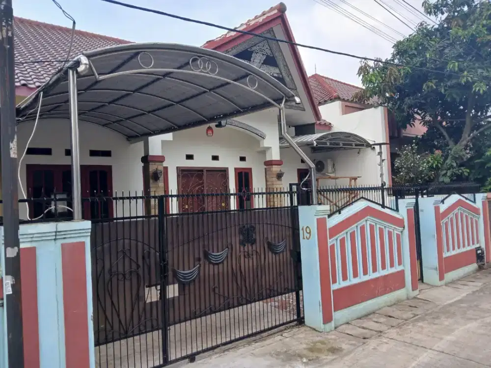 Disewakan rumah ,nyaman ingkungannya