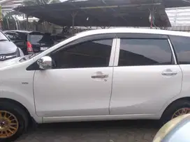 Toyota Avanza 2013 Bensin