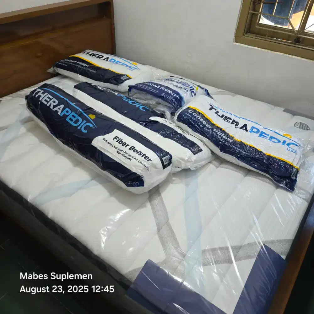 Springbed Therapedic Dr Thera 160x200 Orthopedic KASUR SAJA