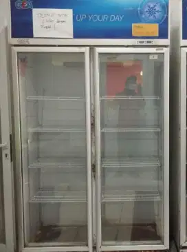 GEA EXPO-1050 AH/CN 4 PINTU SHOWCASE DISPLAY COOLER