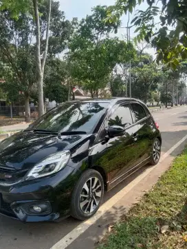 Honda brio RS 2017 matic