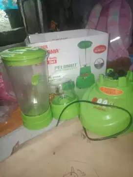 Blender okayama 2in1