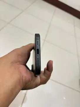 Iphone 15 Black 128gb Ibox