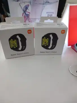 MI WATCH 5 ACTIVE ready