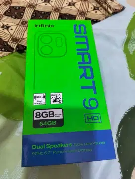 Infinix 8 per 64 fullset