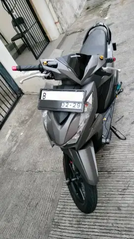 Honda beat deluxe 2024
