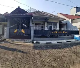 18. DIJUAL RUMAH RUNGKUT MAPAN TENGAH SURABAYA
