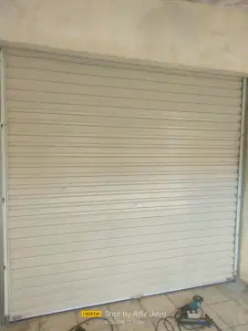 SOLUSI KEAMANAN BUTIK BAJU DAN GUDANG