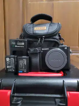 SONY a6300 Sc 14rb RENDAH!! MULUS!! NEGO!!