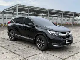 Honda CRV Turbo Prestige 2018 Low KM 37Rb Antik