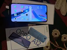 Oppo A12 4/64 Fullset