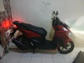 VARIO 160 CBS 2023 KM 6 Ribu +++