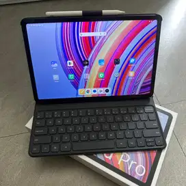 Redmi pad pro 8/256gb lengkap keyboard dan pensil