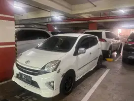 Toyota Agya 2014 Bensin
