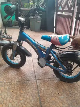 Sepeda anak2 wimcycle original.. murah jual butuh