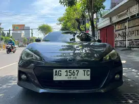 SUBARU BRZ 2.0 MATIC 2013