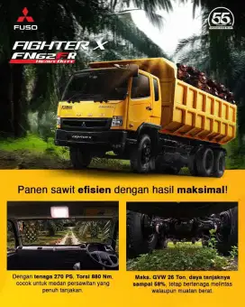Mitsubishi Fuso (Cunter & Fuso)