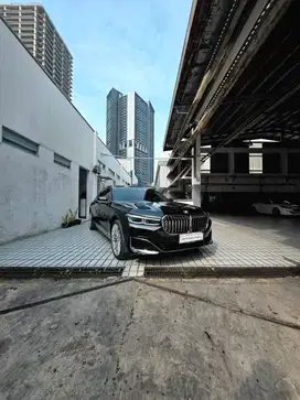 BMW 740Li Opulence NIK 2020