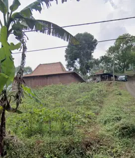 Jual Tanah Rumah Kayu Adat Jawa Dago Atas Cimenyan Kabupaten Bandung