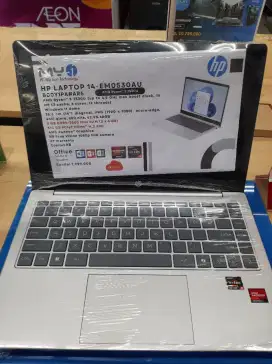 HP14 EM0530AU R5 Bisa Cicilan Tanpa Kartu Kredit