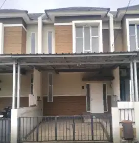 Dijual Rumah Murah Villa Dago Tol Benda Baru Tangerang Selatan