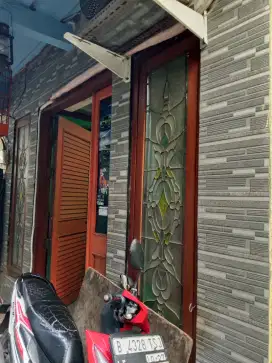 Rumah murah siap huni cipinang muara