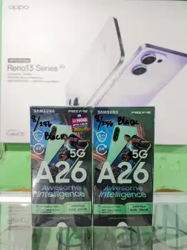 Samsung A26 5G 8/256