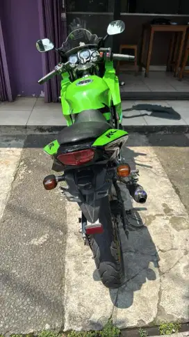 Kawasaki Ninja 150 RR