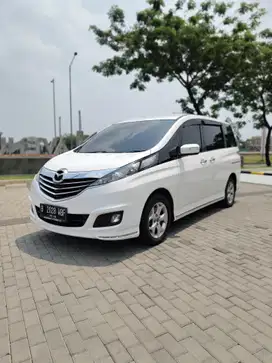 Mazda Biante 2015 Bensin