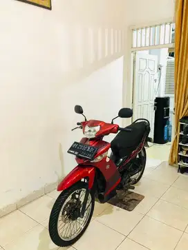YAMAHA VEGA ZR ISTIMEWA 2011 Pajak Hidup