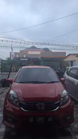Honda Brio Satya 2016 Bensin