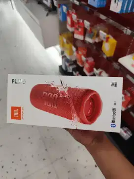 JBL Flip 6 baru, bergaransi
