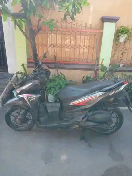 Honda Vario 125 Tahun 2016 Surat Lengkap