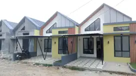 DIJUAL RUMAH PAMULANG READY STOK KPR TANPA DP