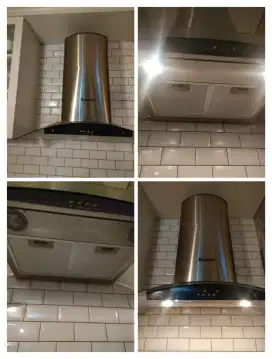 Cooker Hood / Penghisap Asap Rinnai RH-C779-SB / RH C779 SB
