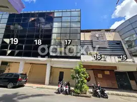 RUKO 5 UNIT GANDENG DI ISTANA KUTA GALERIA PATIH JELANTIK KUTA BADUNG,