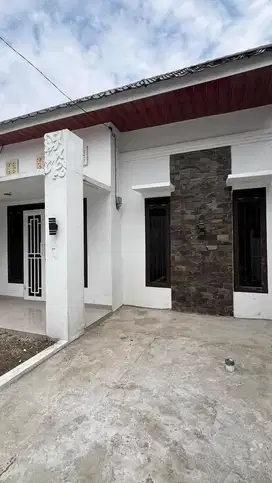 DIJUAL CEPAT RUMAH SIAP HUNI (sudah SHM)