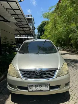 Mobil Innova diesel 2008