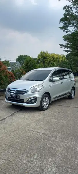 Suzuki Ertiga 2016 Bensin