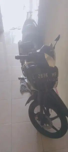 Honda Supra X125 TR