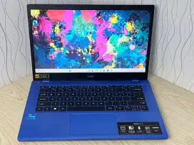 Acer Aspire 3 14 I3-N305 ram 8/512 mulus normal like new